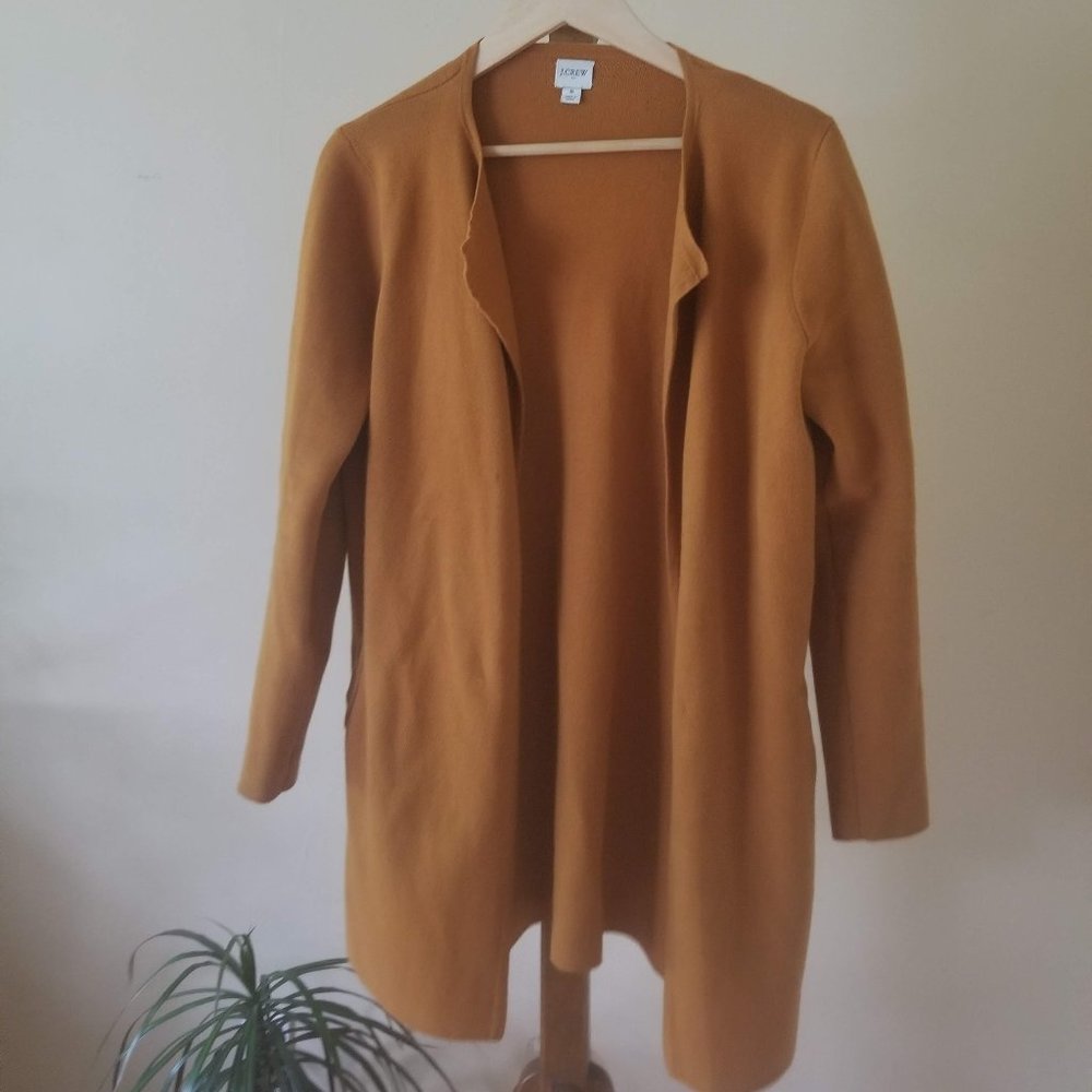 Long Cardigan